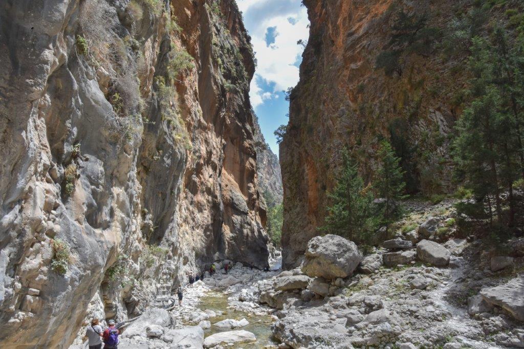 Samaria Gorge