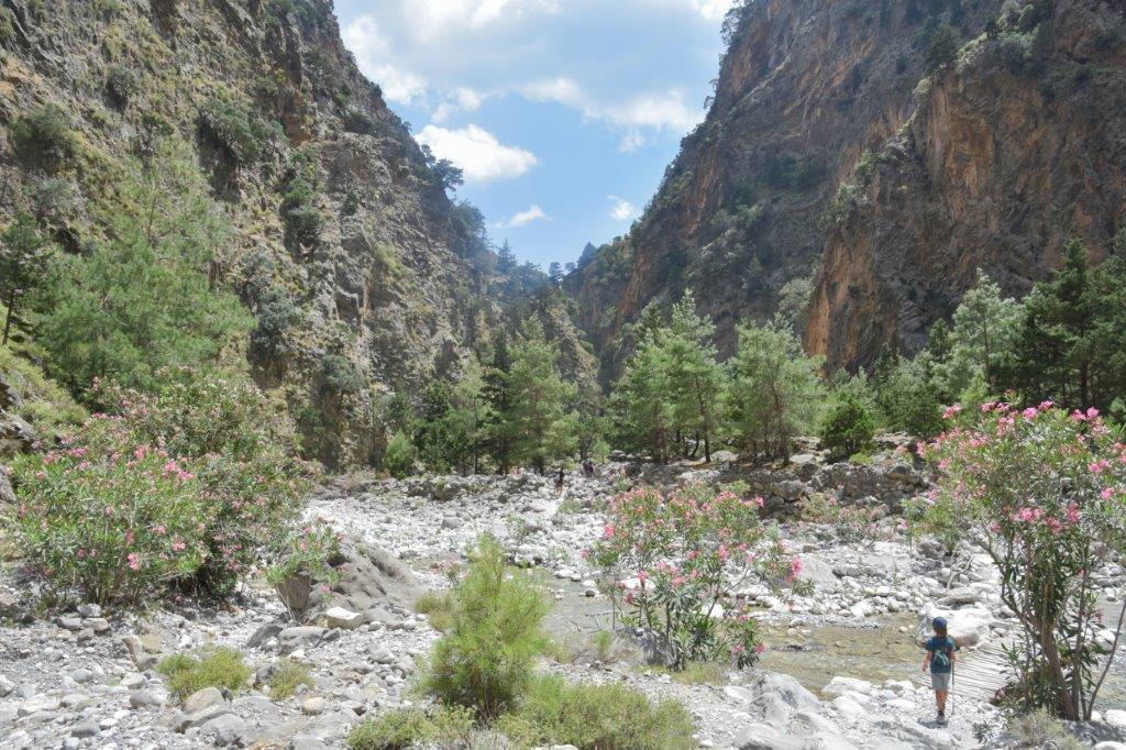 Samaria Gorge