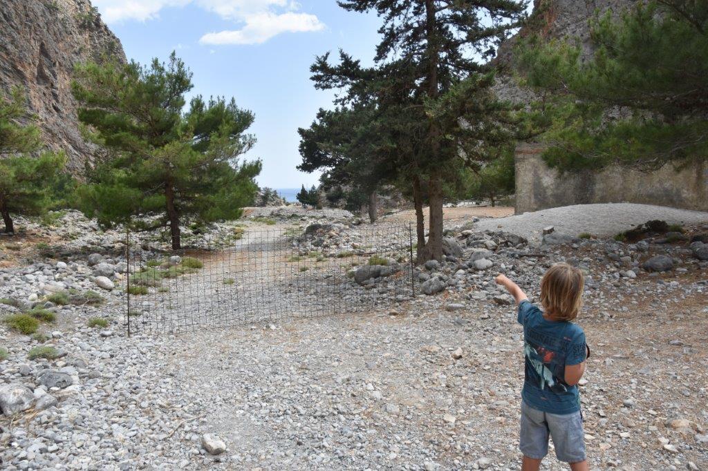 Samaria Gorge