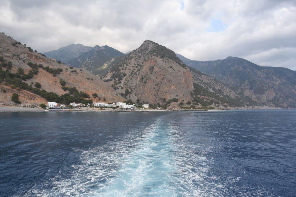 Samaria Gorge