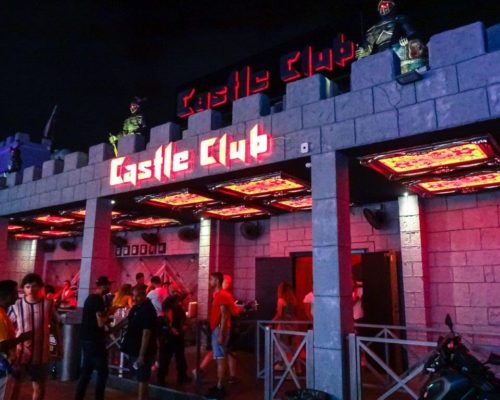 Unfinished Business: Ayia Napa’s Castle Club