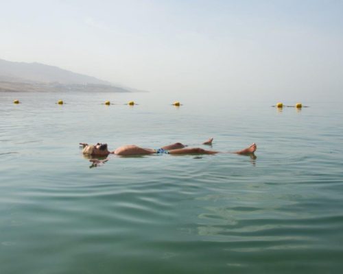 Our Jordan Adventure – Dead Sea Shenanigans