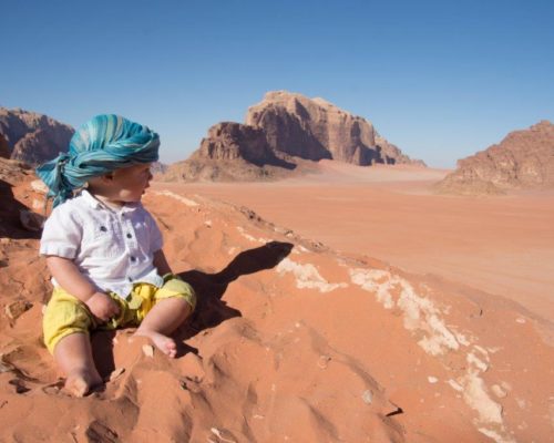 A Different World – Our Desert Safari in Wadi Rum