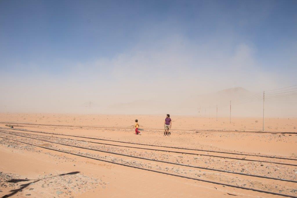 Wadi Rum