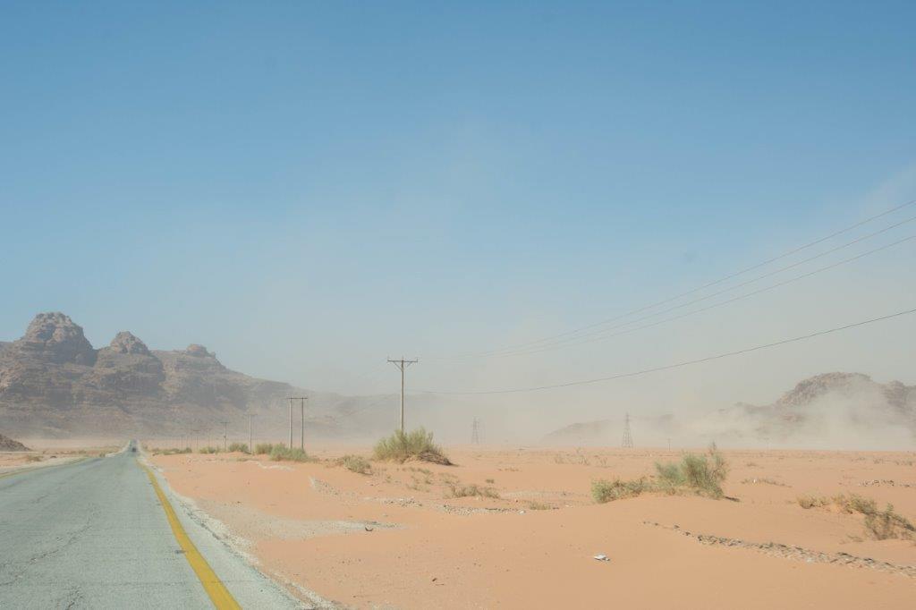 Wadi Rum