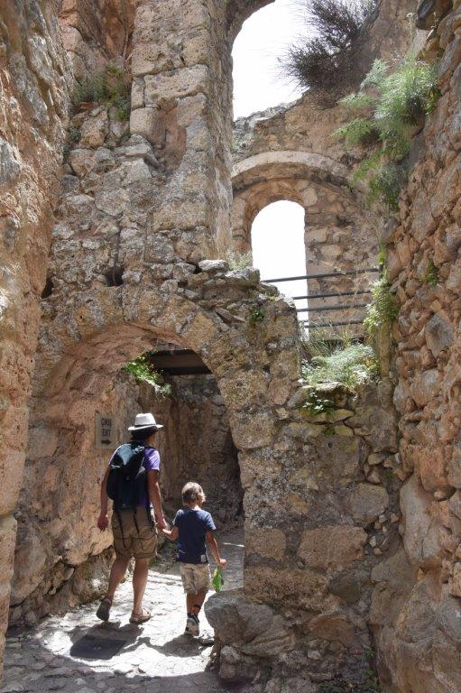 St Hilarion Castle