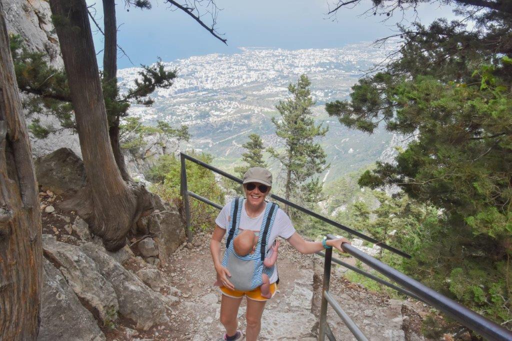 St Hilarion Castle