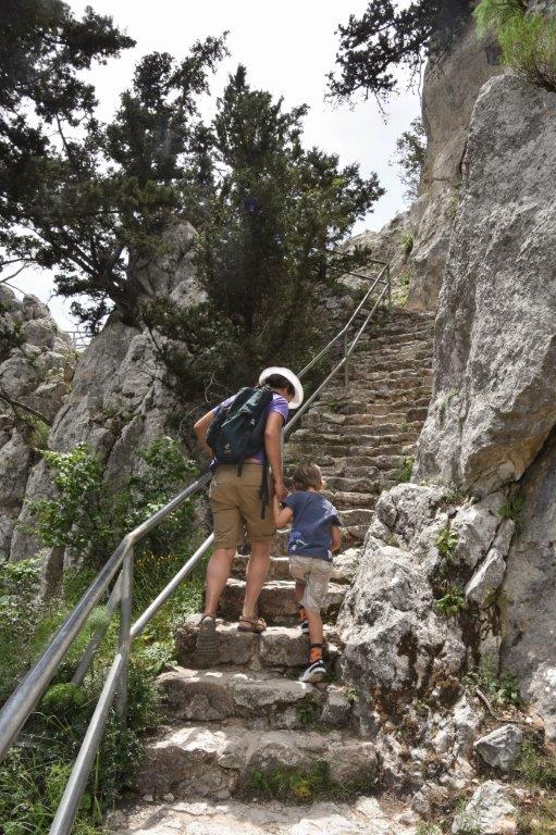 St Hilarion Castle