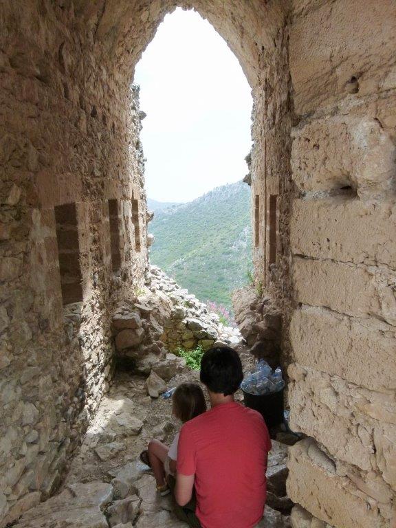 St Hilarion Castle