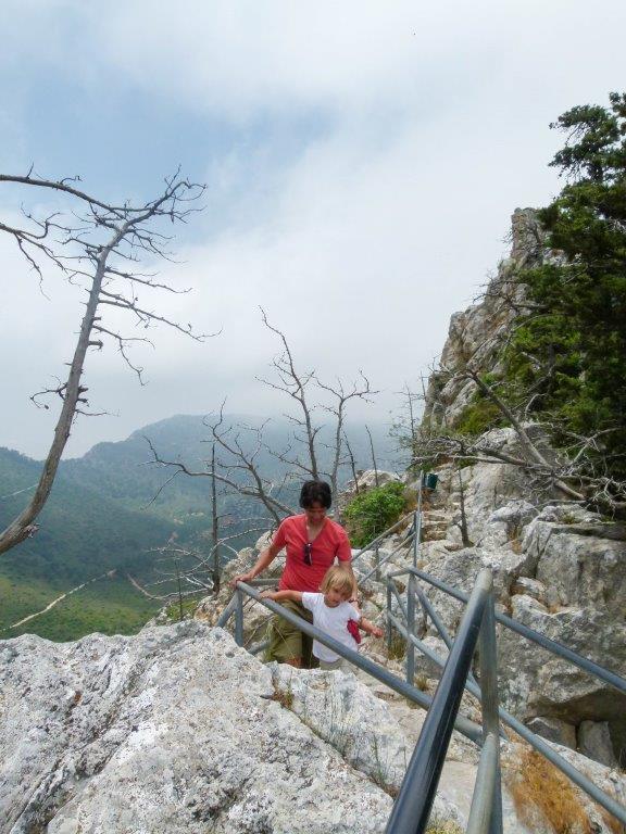 St Hilarion Castle