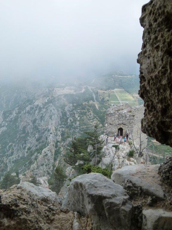 St Hilarion Castle