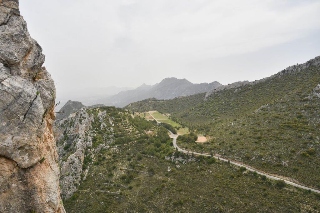 St Hilarion Castle