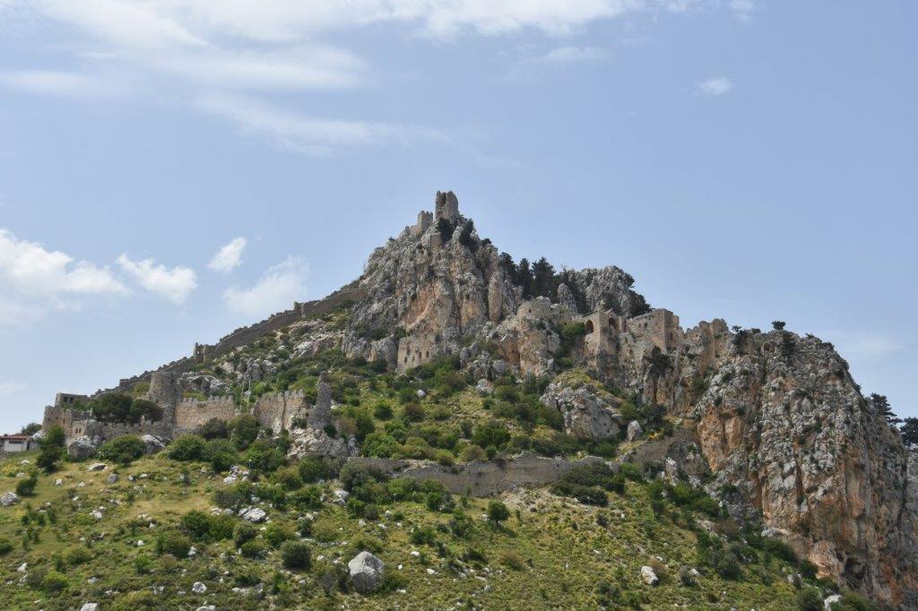 St Hilarion Castle