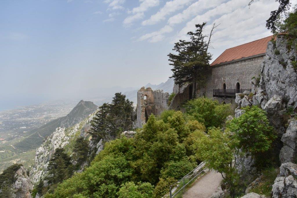 St Hilarion Castle