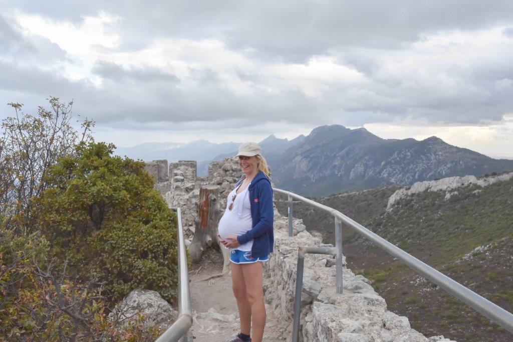 St Hilarion Castle