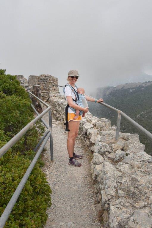 St Hilarion Castle