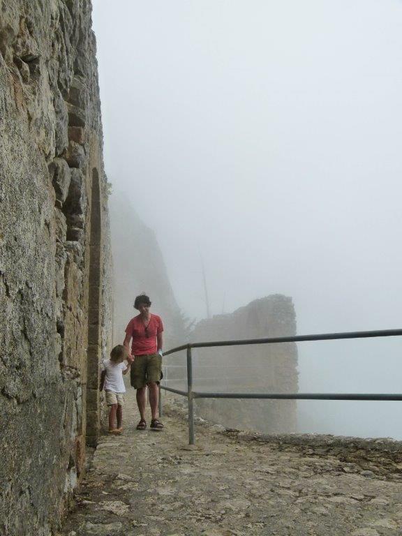 St Hilarion Castle