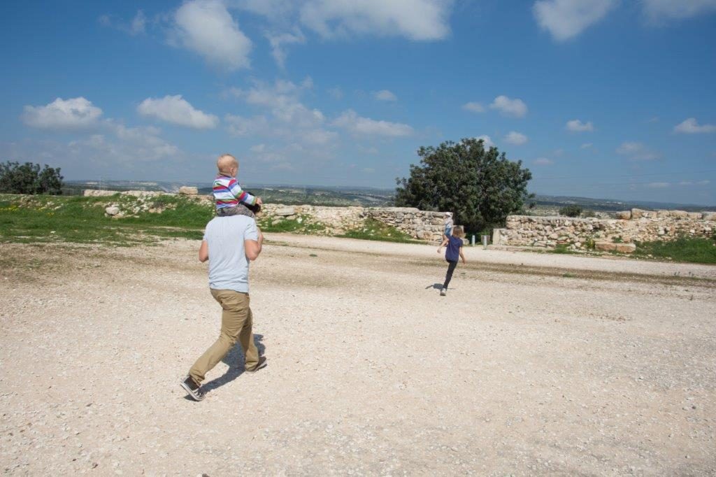 Kourion stadium