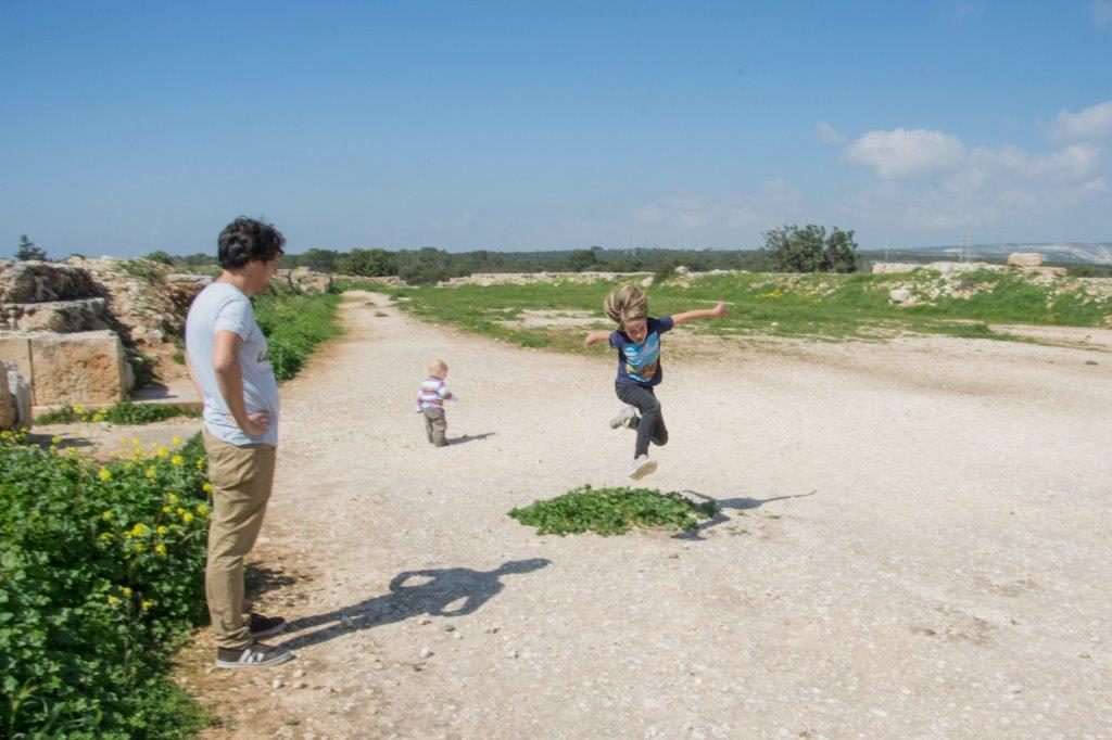 Kourion stadium