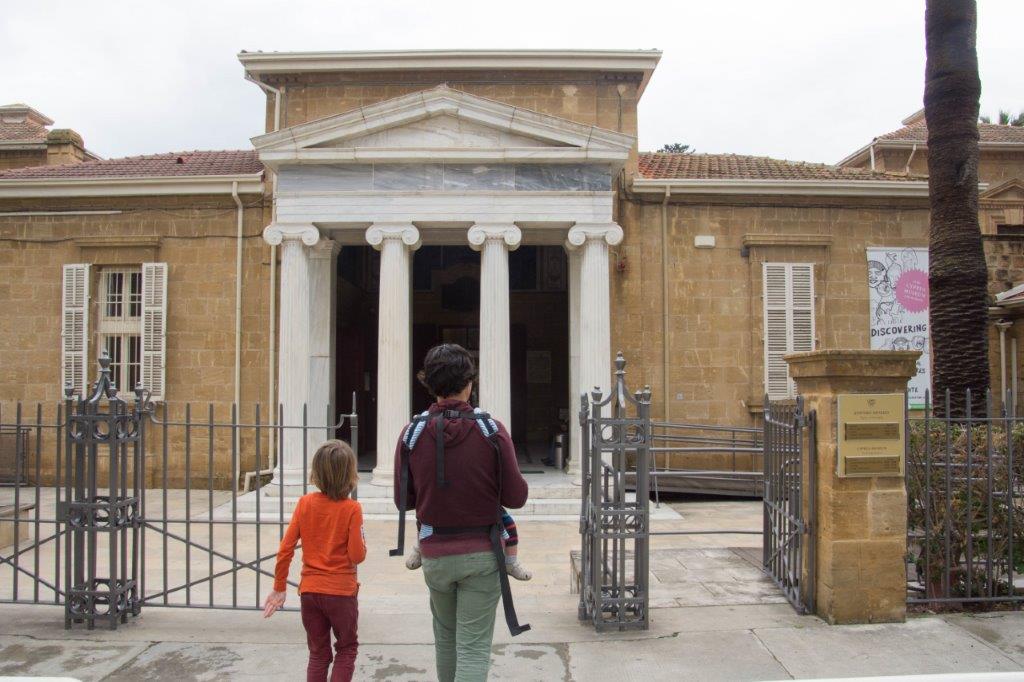 Cyprus Archaeological Museum