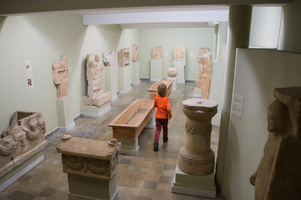 Cyprus Archaeological Museum, Nicosia