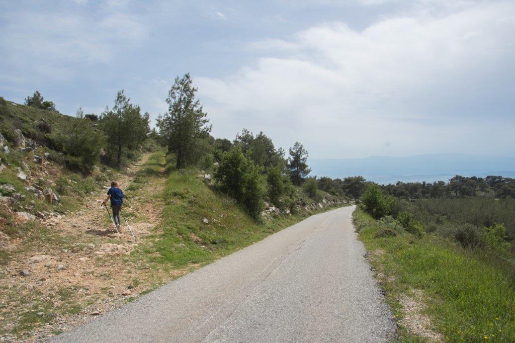 Kyrenia mountains