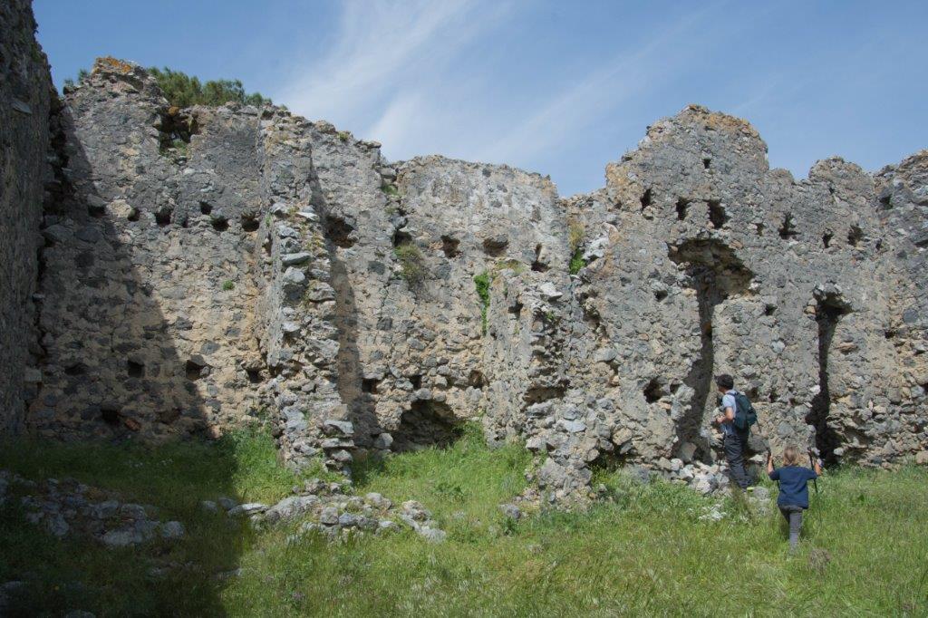 castle Cyprus