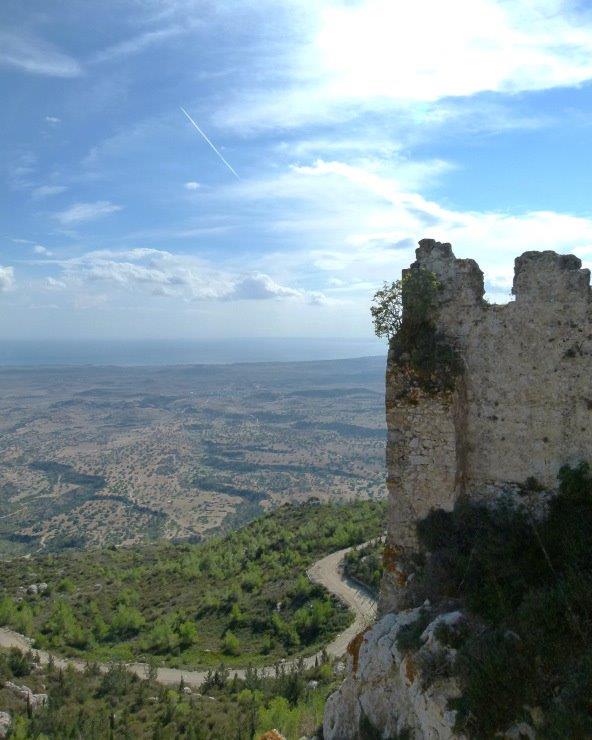 Kyrenia Mountains