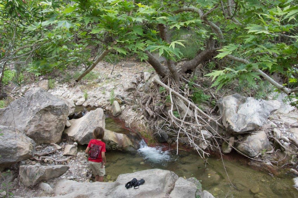 Avakas Gorge