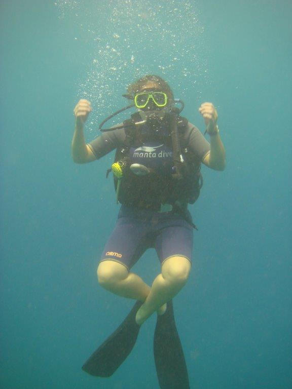 Diving Indonesia