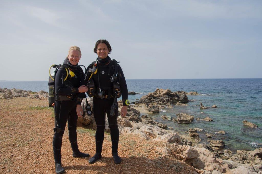 Diving Paphos