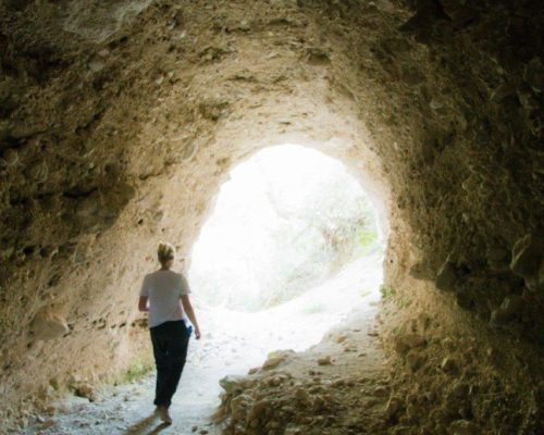 Shh! Don’t Tell Goobie – The Küçük Erenköy Tunnel