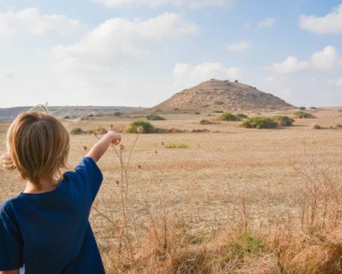 Pyramid in Cyprus? We investigate!