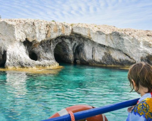 Oh My! Exploring Ayia Napa’s Sea Caves