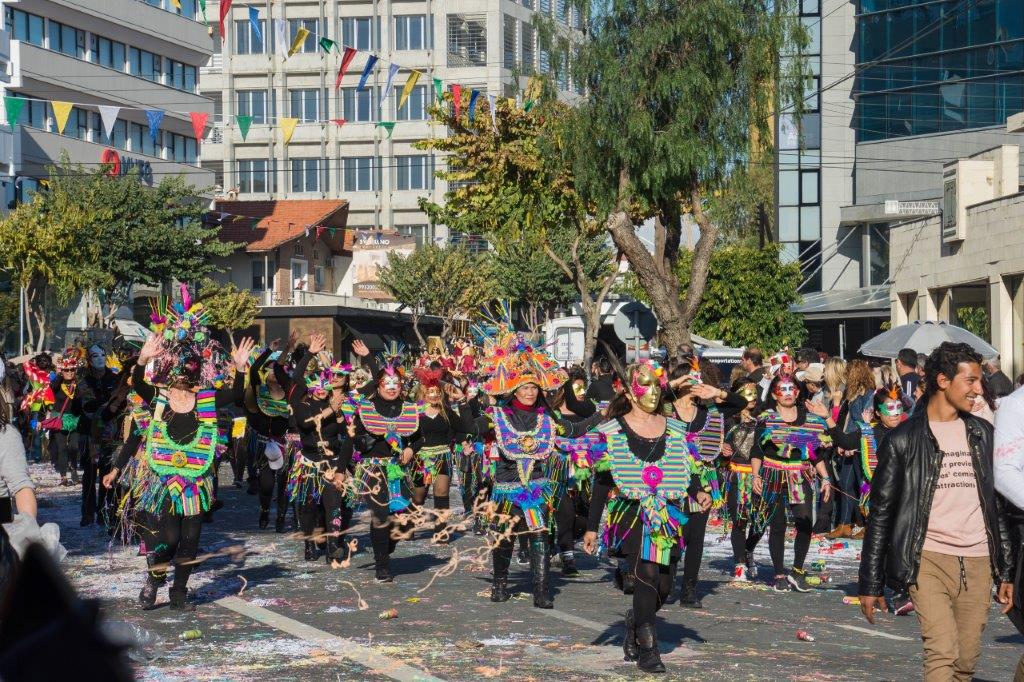 Limassol Carnival 2020