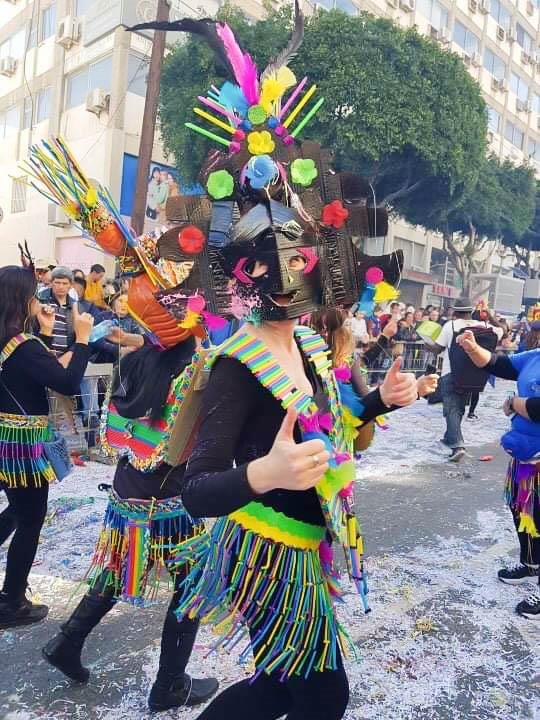 Limassol Carnival 2020 
