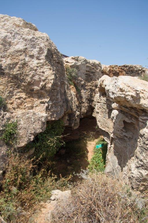 Cyclops cave Protaras