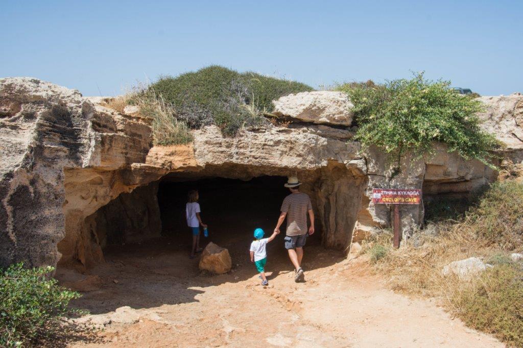 Cyclops cave Protaras