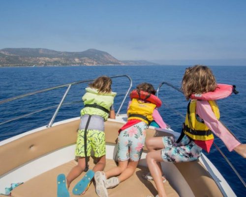 Akamas Boat Adventure – Discovering Manolis Bay