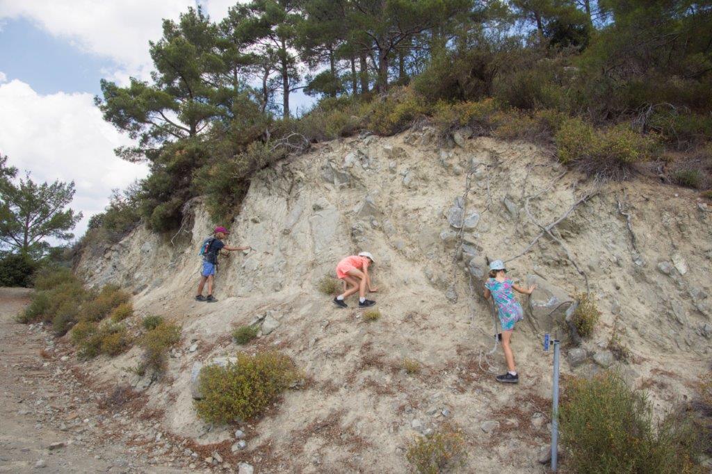 Troodos mountains