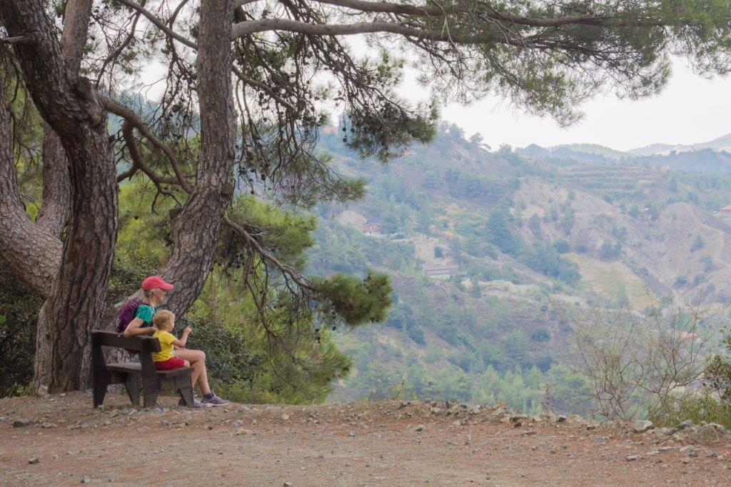 Trooditissa nature trail