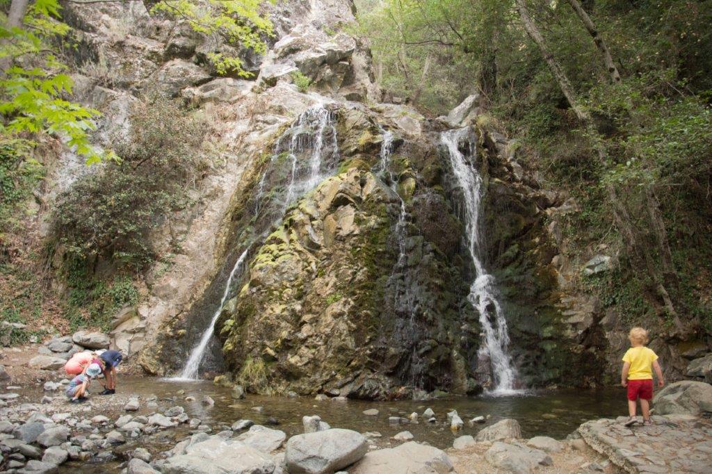 Troodos mountains