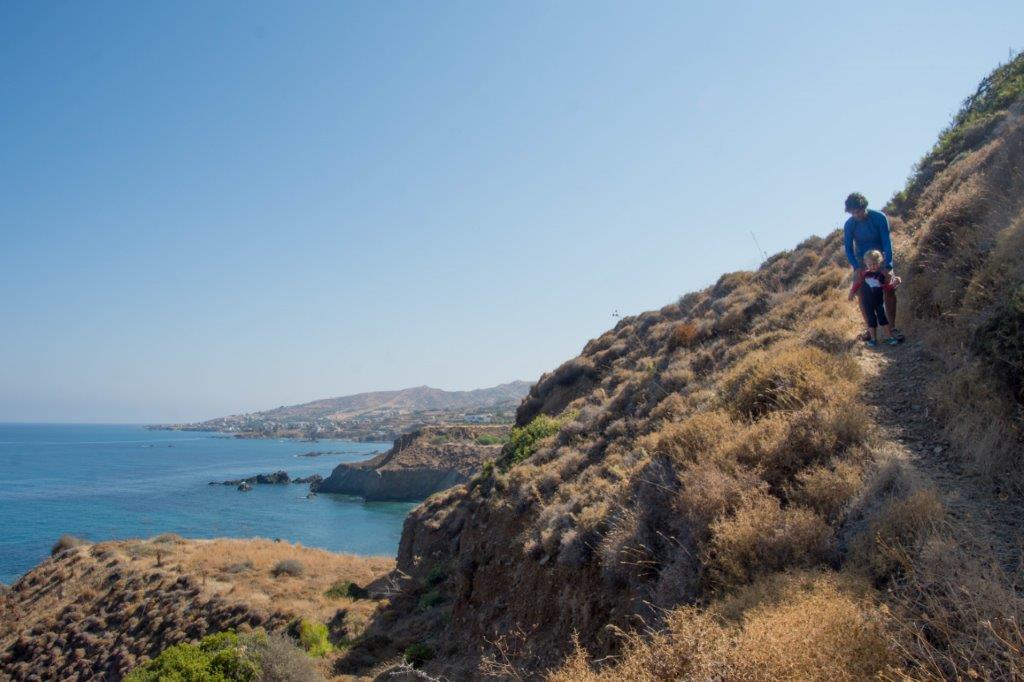 Cyprus coastline