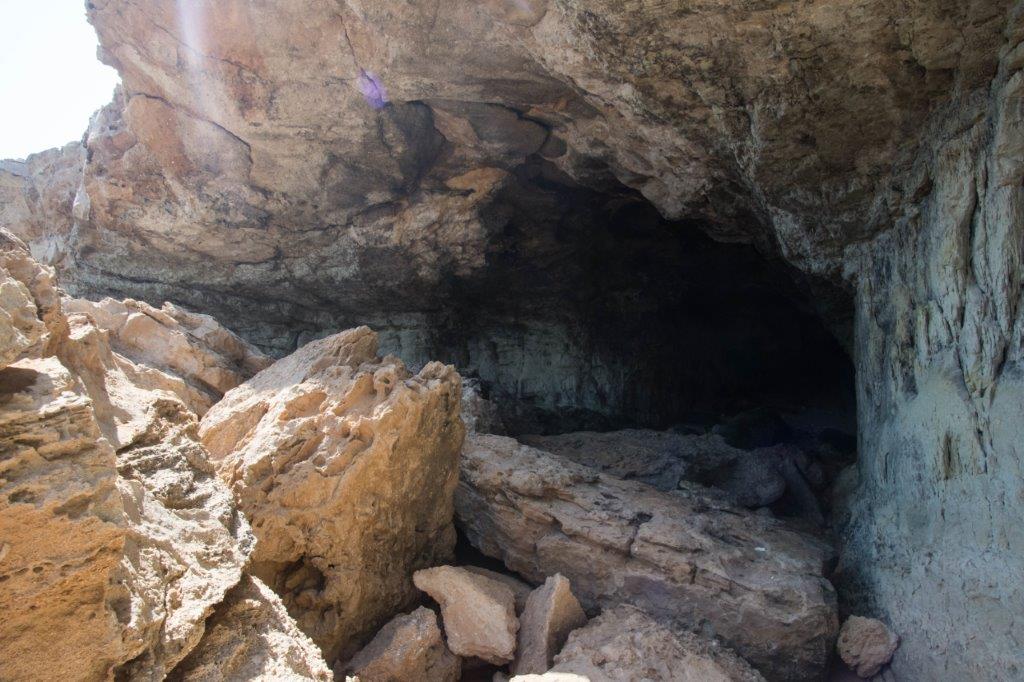 Cave Cyprus