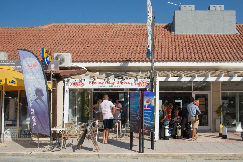 Pissouri Bay Divers