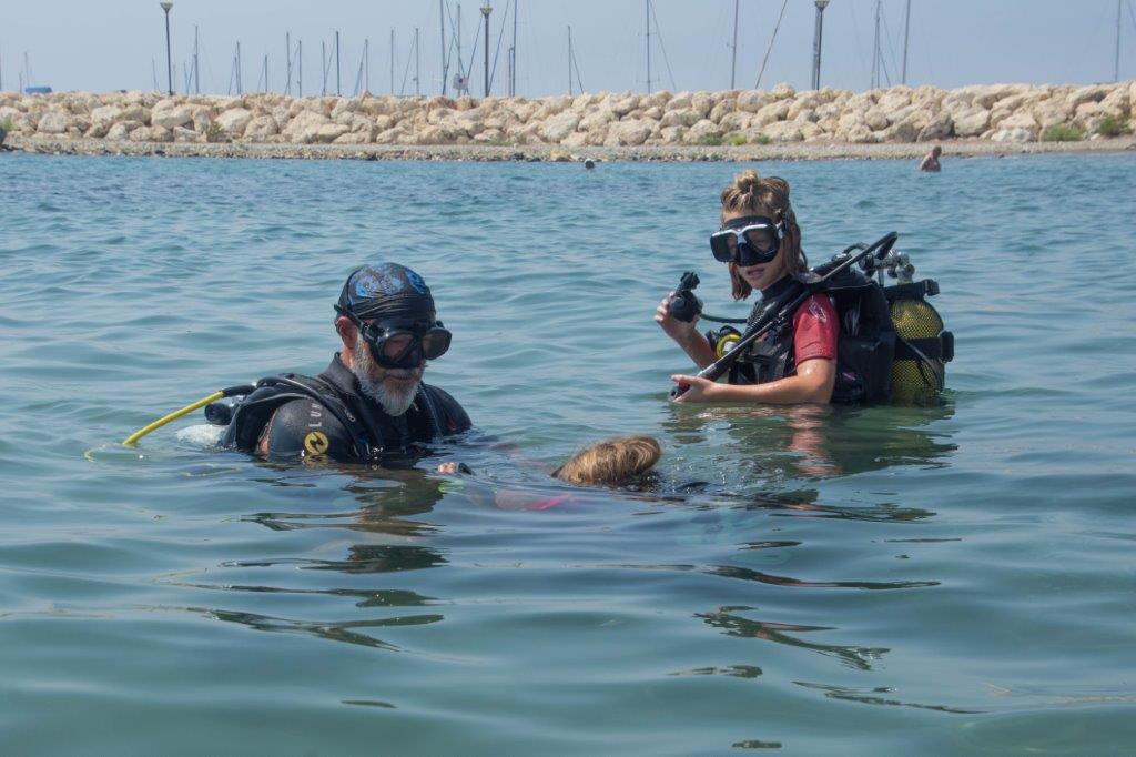 Pissouri Bay Divers