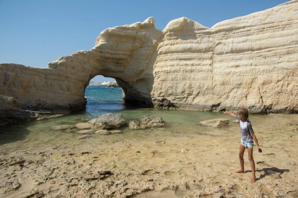 natural arch