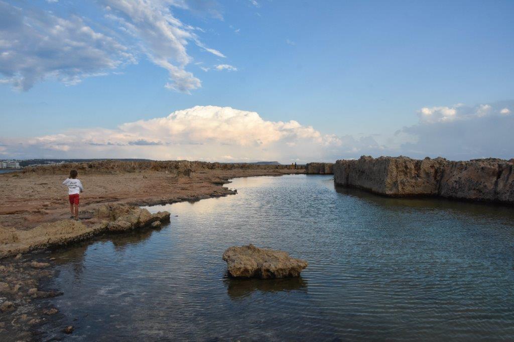 Makronissos Cyprus