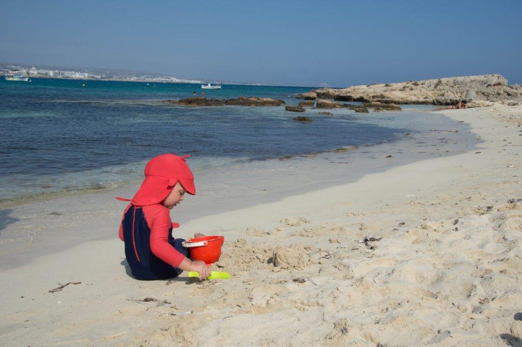 Makronissos Ayia Napa