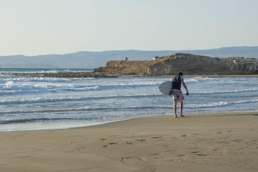 Akrotiri peninsula